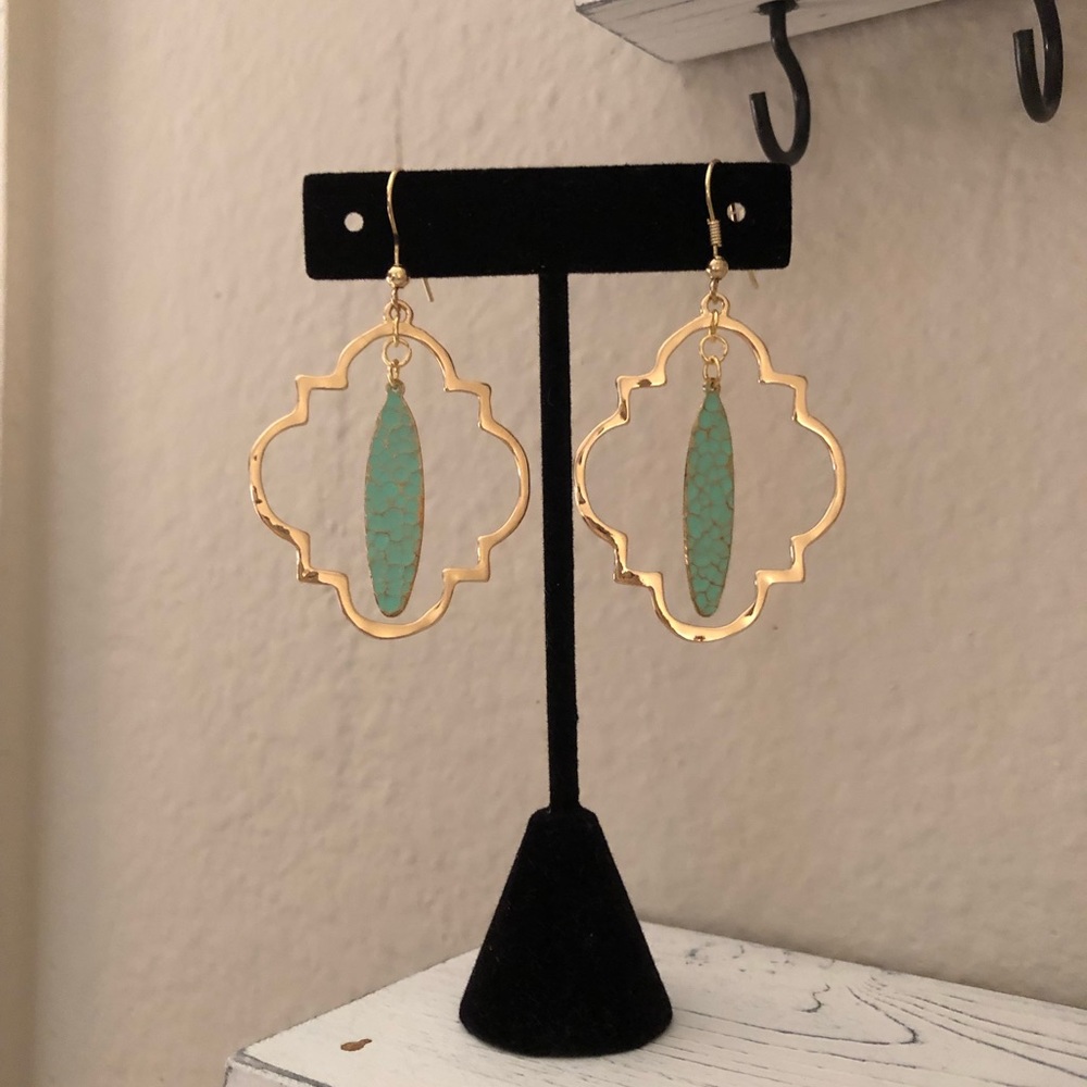 Handmade earrings